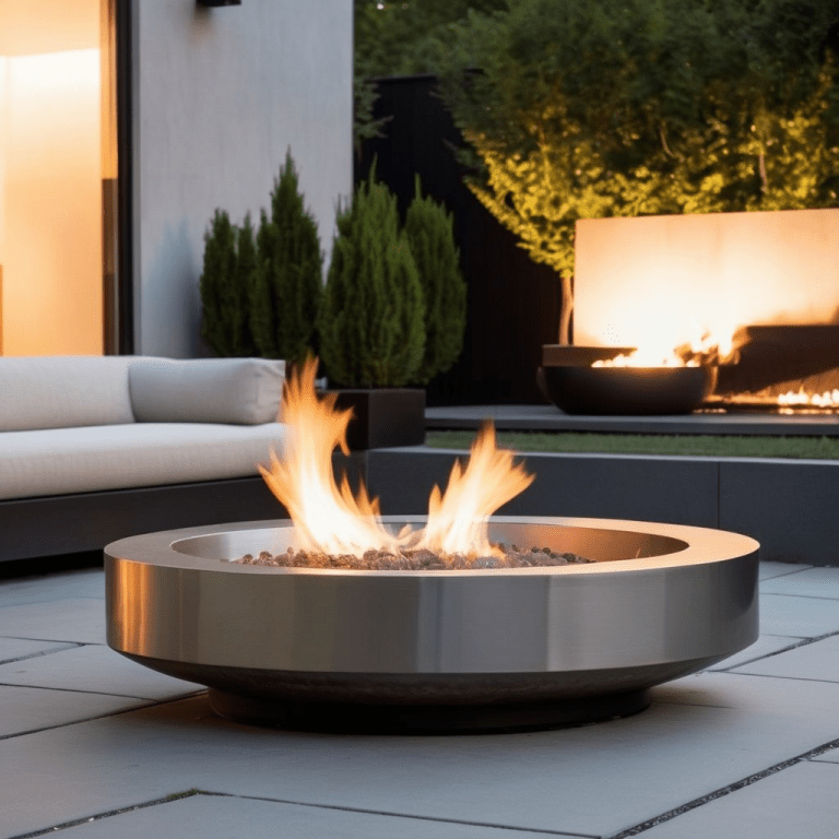 14 Creative Fire Pit Ideas for Your Backyard: Alternatives & DIY Tips