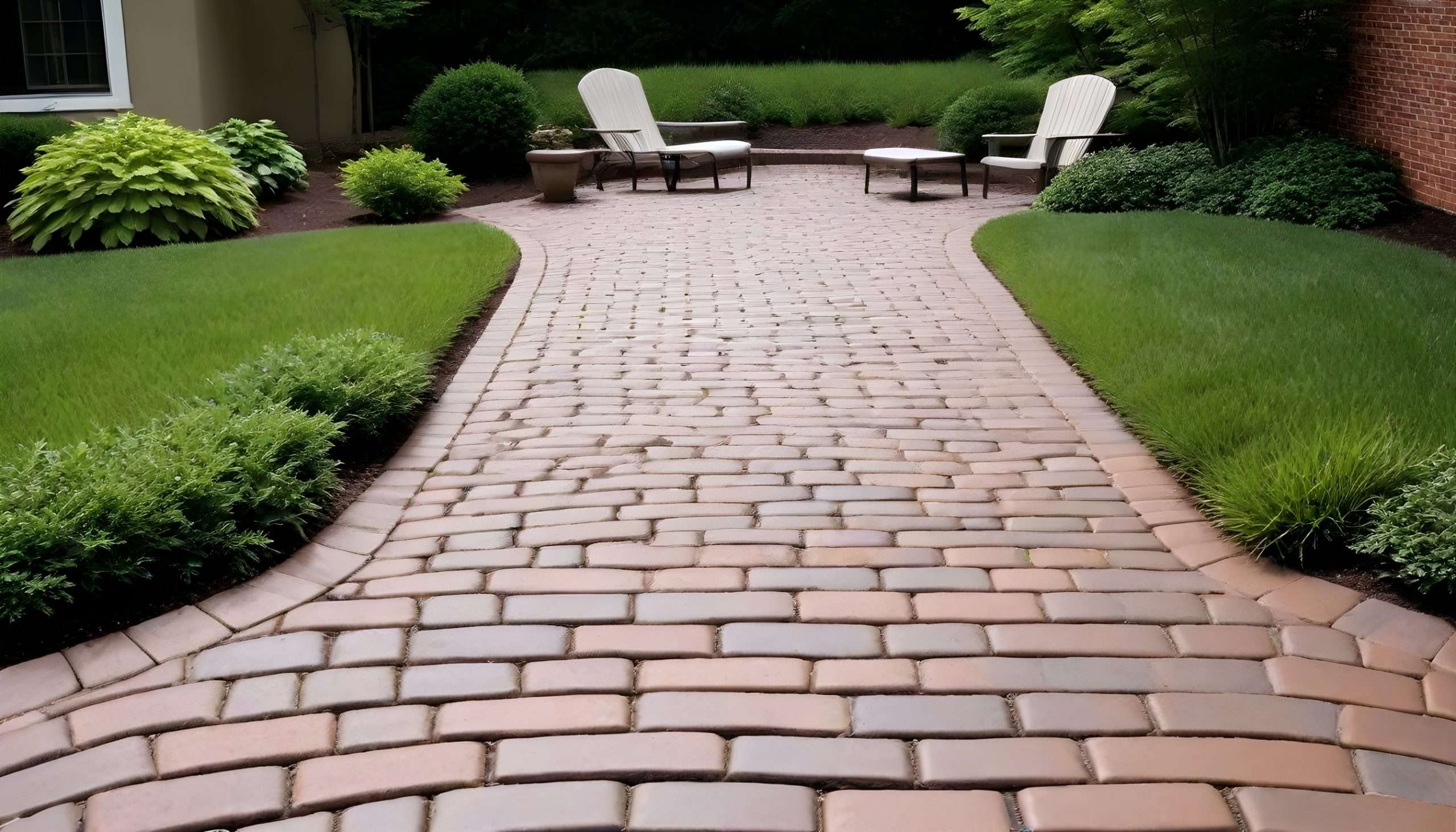 Permeable Pavers for Patios
