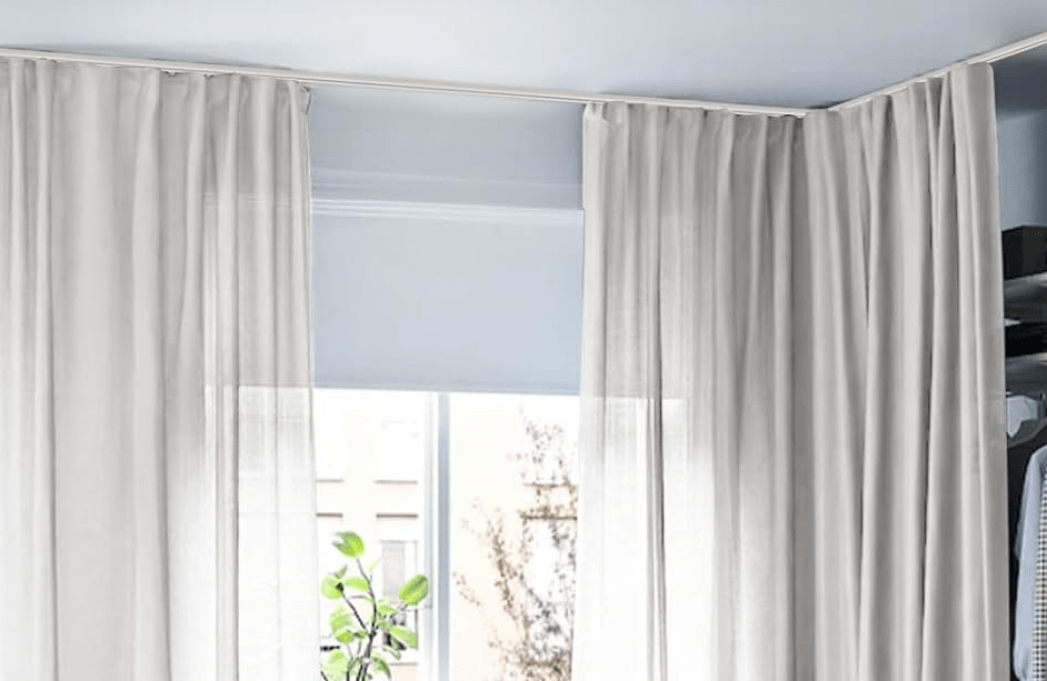 curtain track system