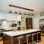 Shine On: 10 Modern Kitchen Lighting Ideas (Stylish, Ergonomic and Comfort)