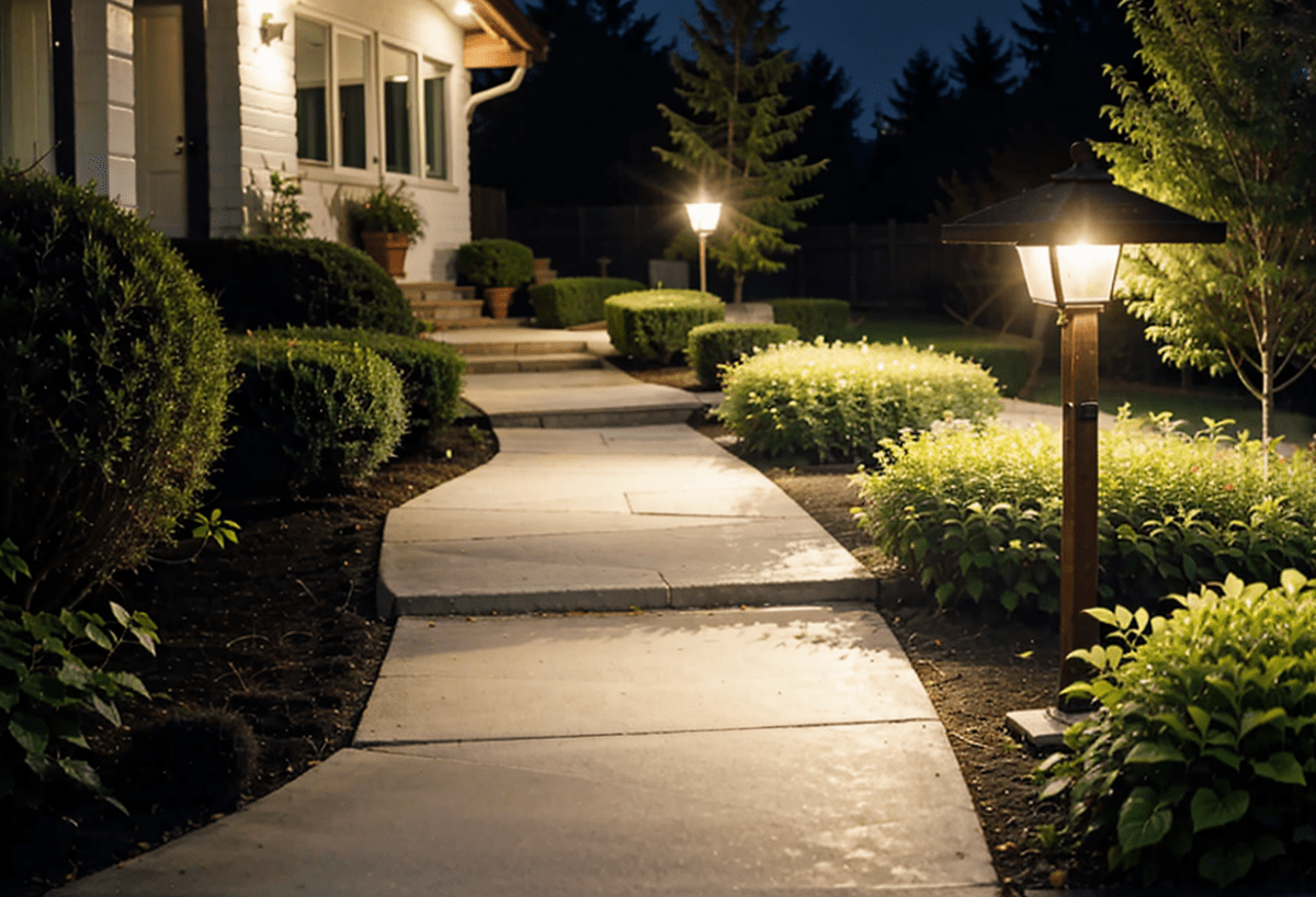 14 WONDERFUL Outdoor Lighting IDEAS to Illuminate Your Space