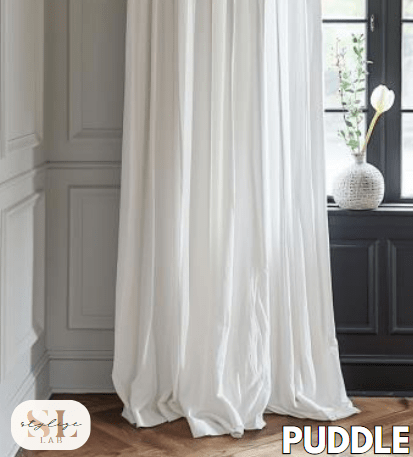 puddle curtain panel