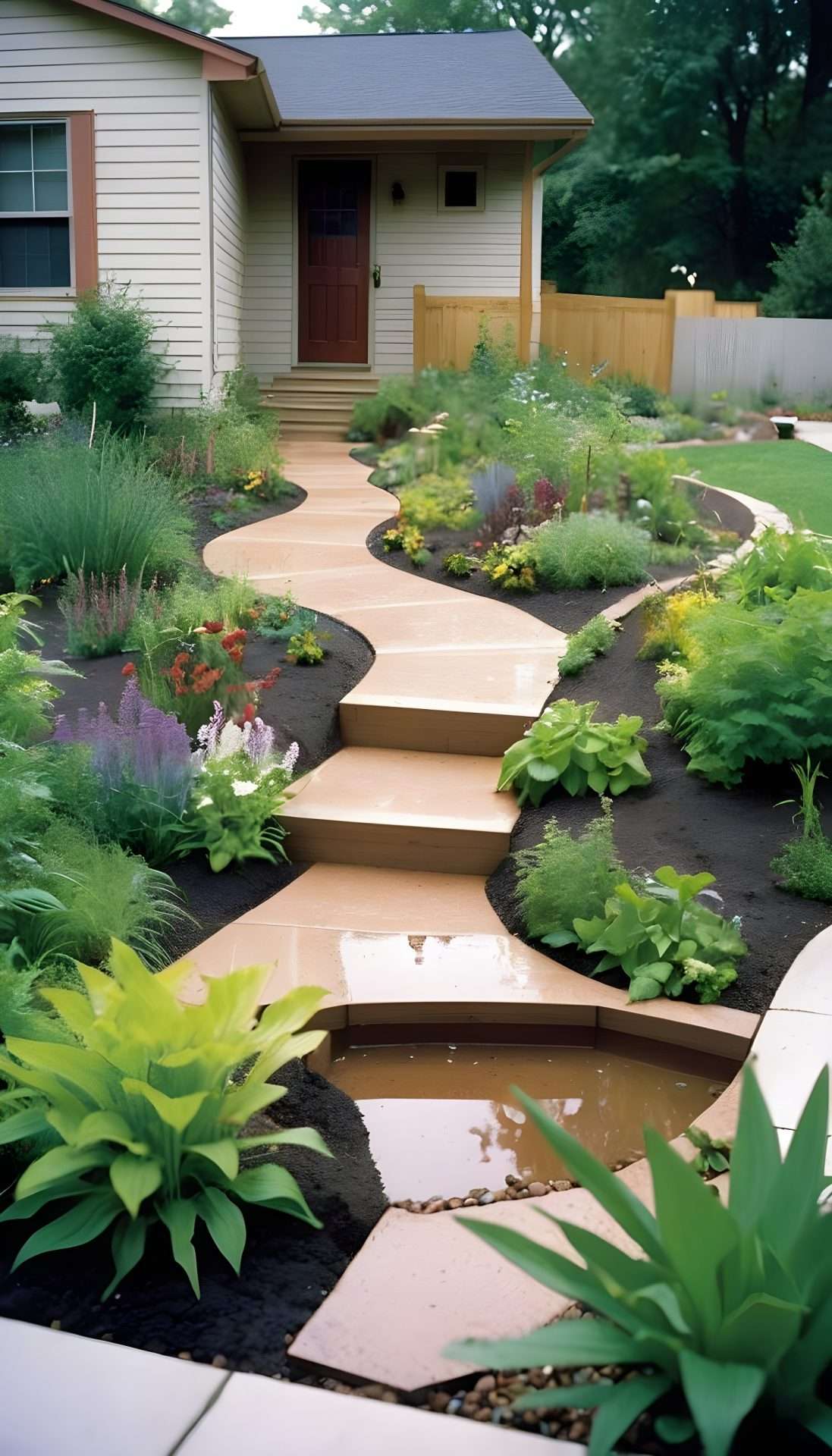 Top 11 Rainscaping Ideas for Sustainable Home Gardens