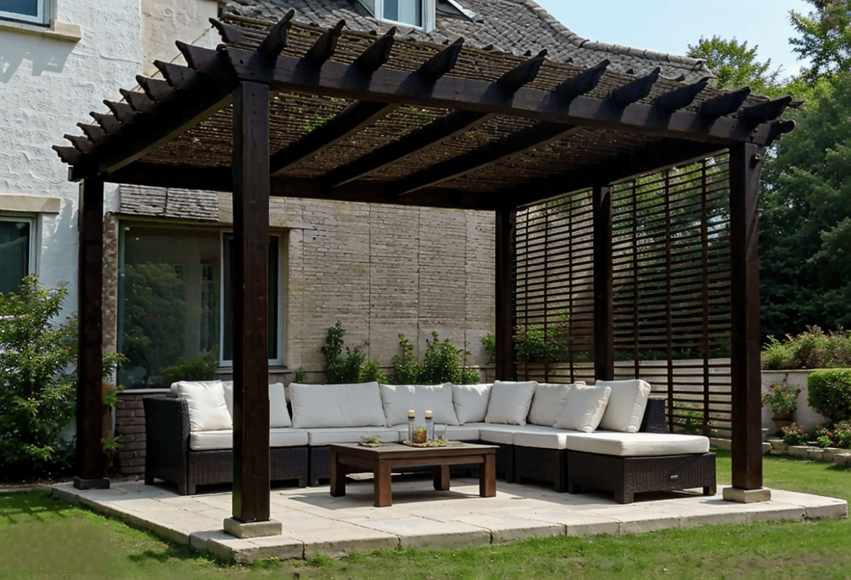 15 Amazing Pergola Design Ideas to Transform Your Outdoors