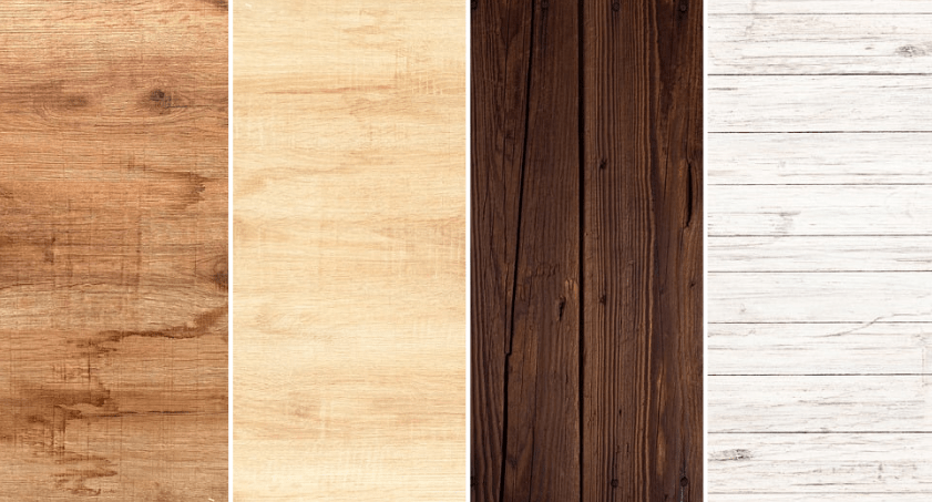 wood material pergola