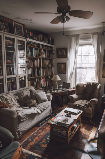 Cluttered Spaces The Art of Decluttering