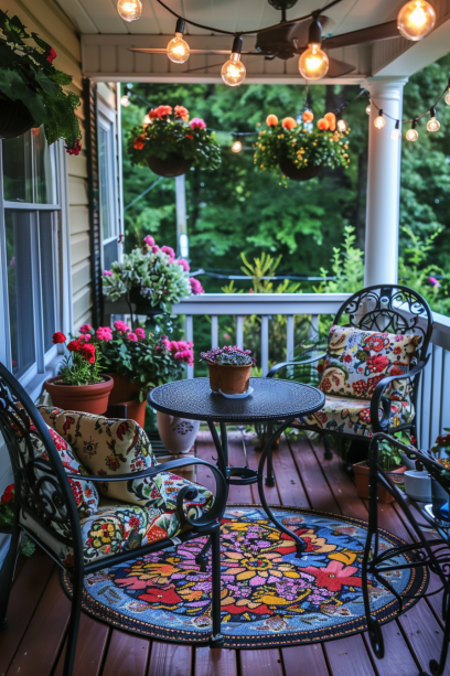 front porch bistro sets table and chairs