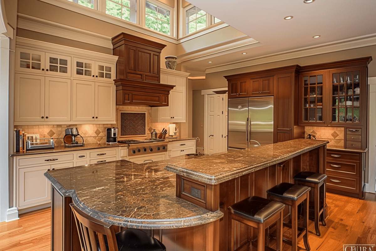50+ Stunning Kitchen Island Ideas (Seatings Options, Materials & Features)
