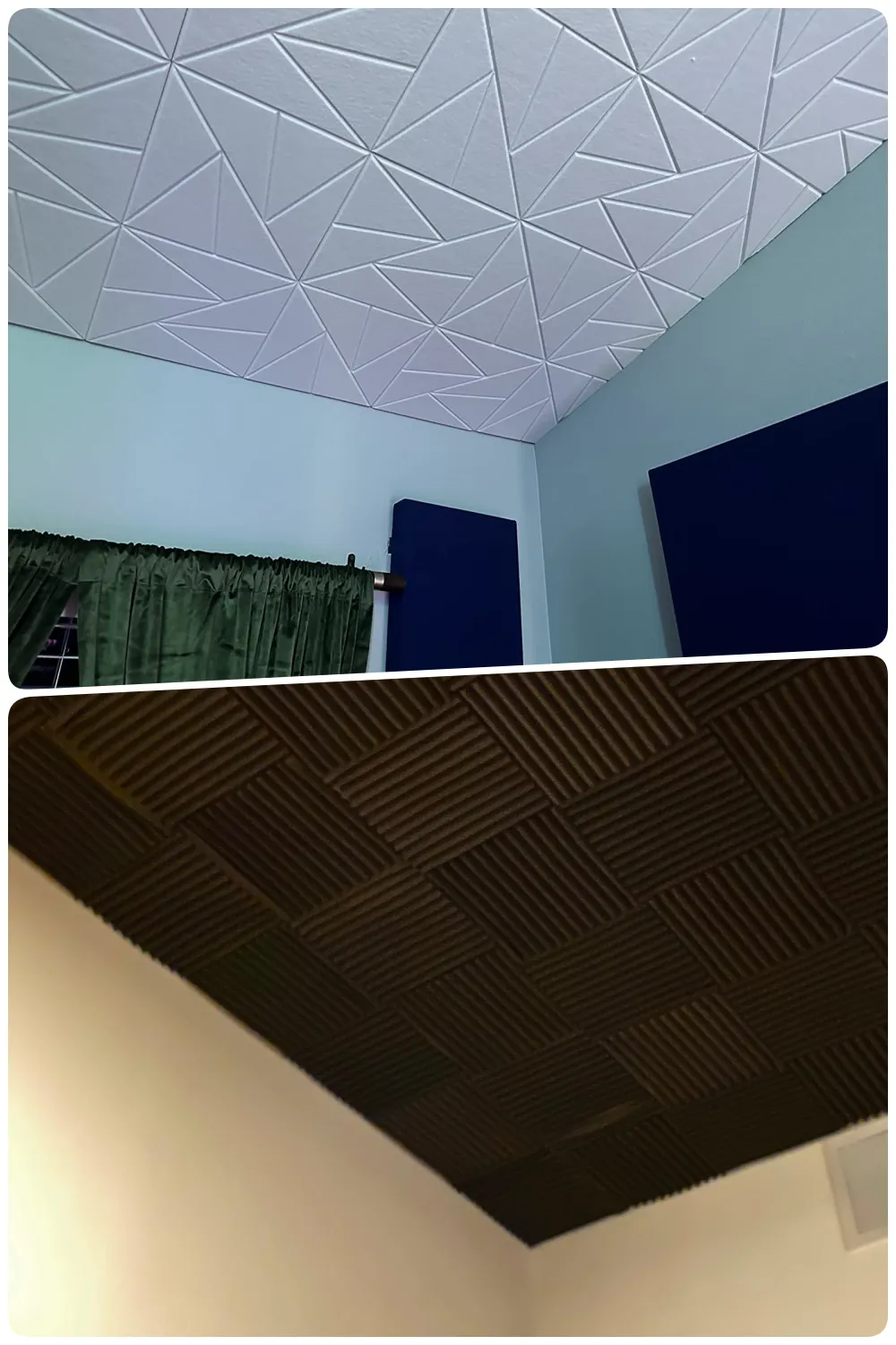 Acoustic Panels ceilings