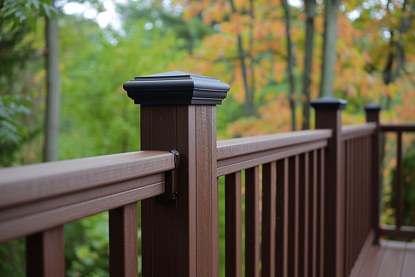 Composite Deck Railing