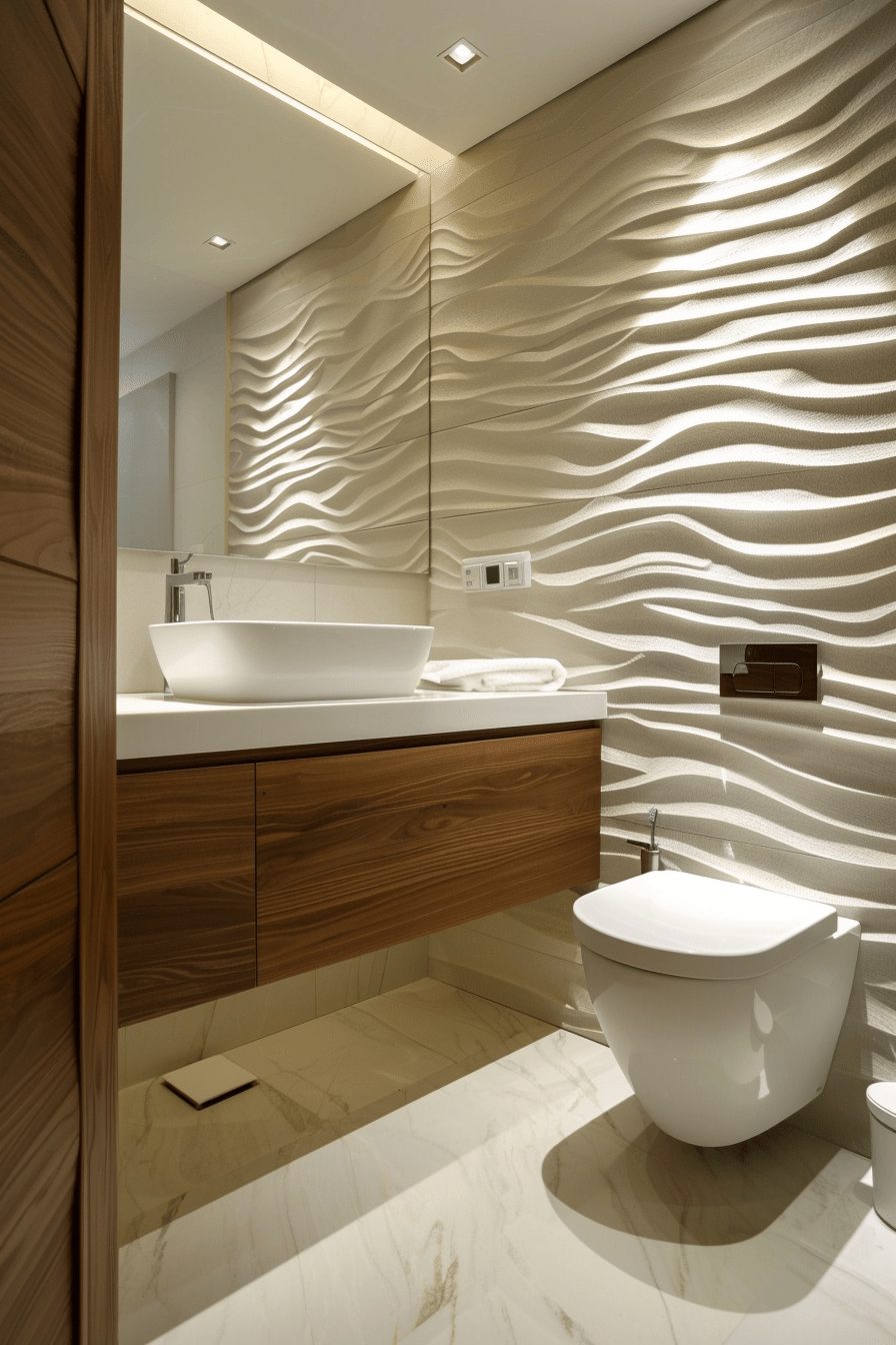 bathroom gypsum wall panel