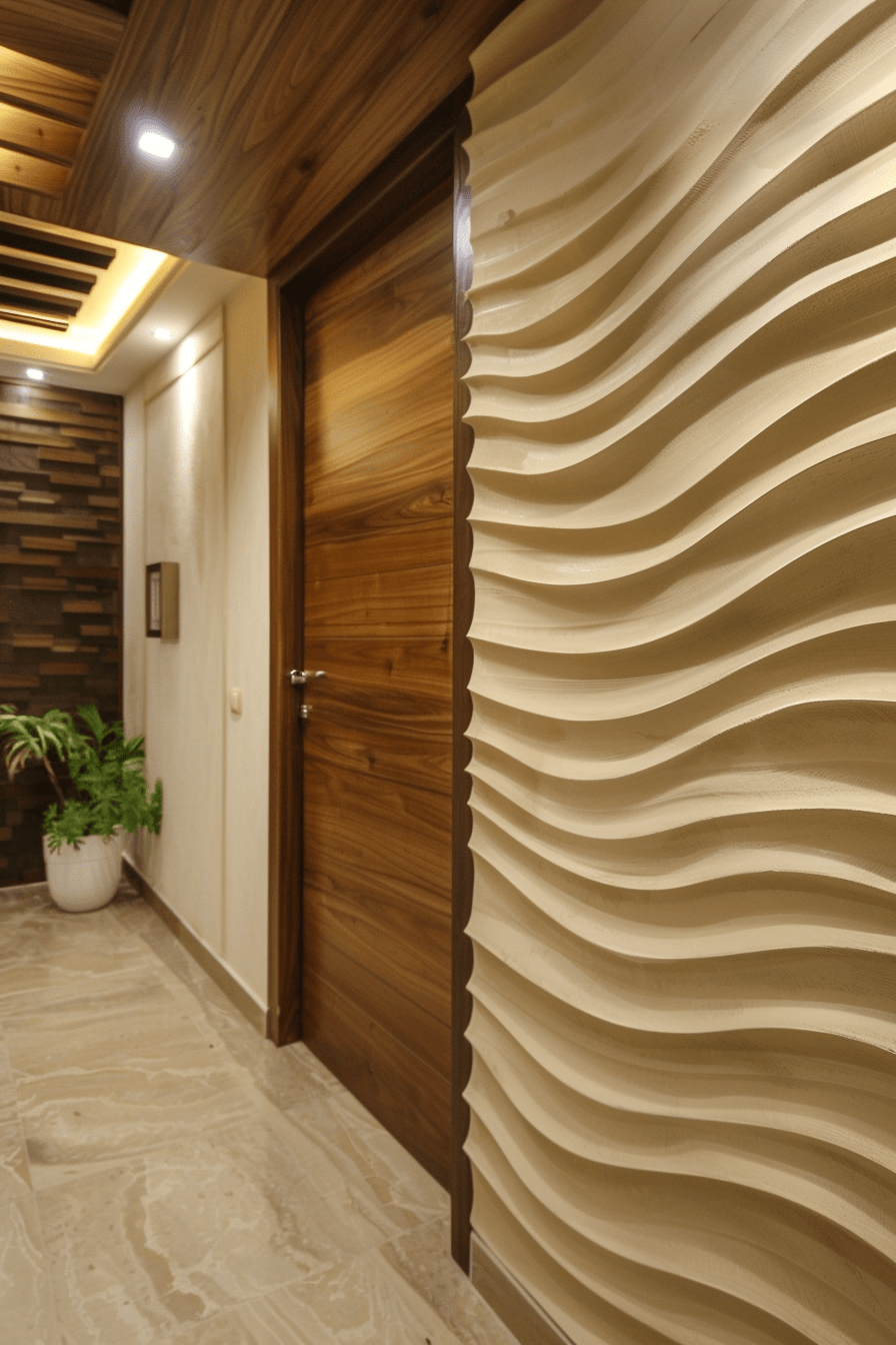 wall panel Gypsum type